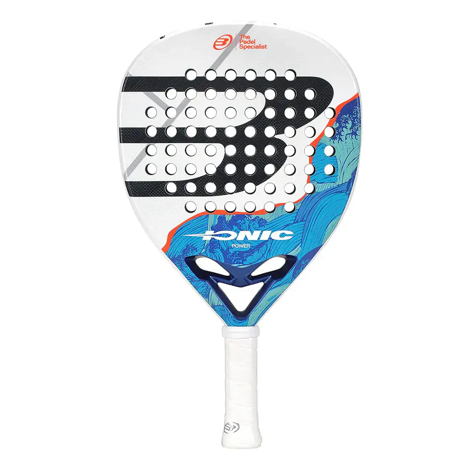 Pala de pádel Bullpadel Ionic Power 2026 4