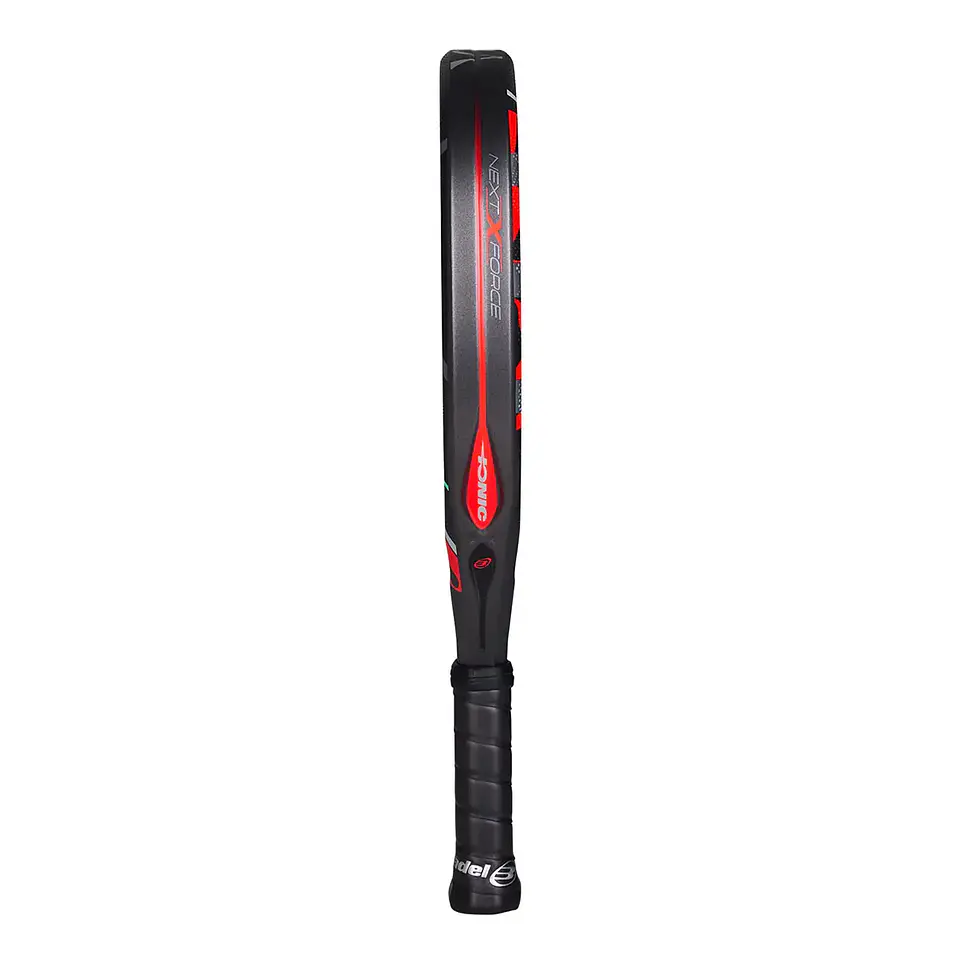 Pala de pádel Bullpadel Ionic Control 2026 3