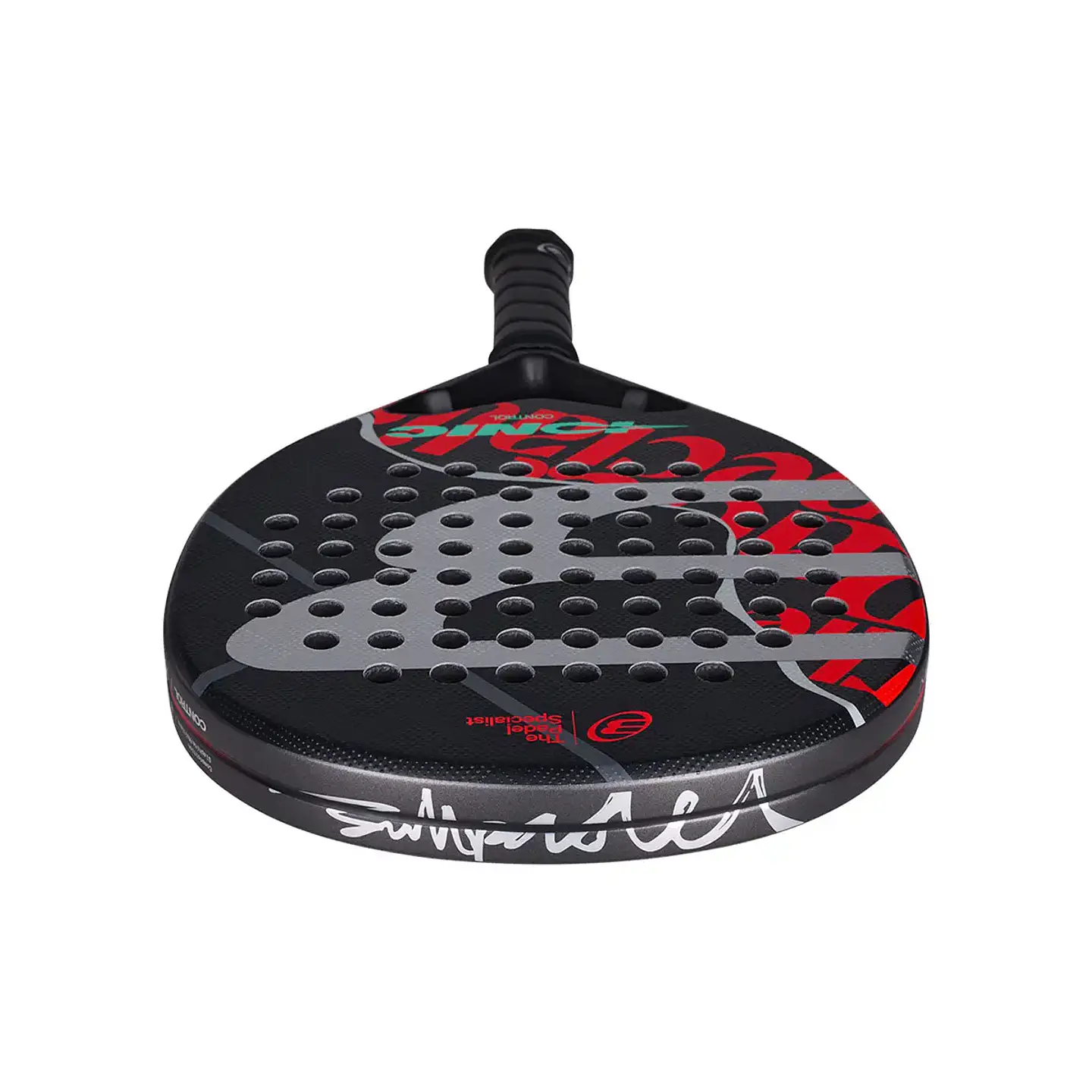 Pala de pádel Bullpadel Ionic Control 2026 4