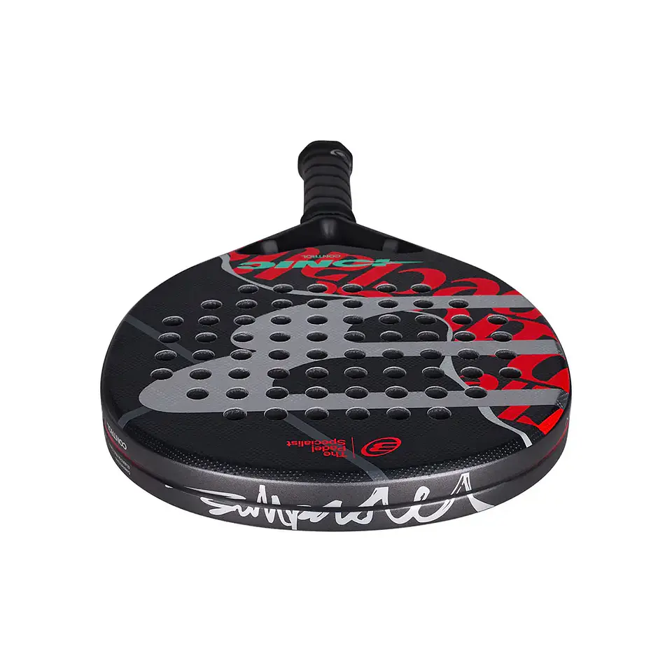 Pala de pádel Bullpadel Ionic Control 2026 4