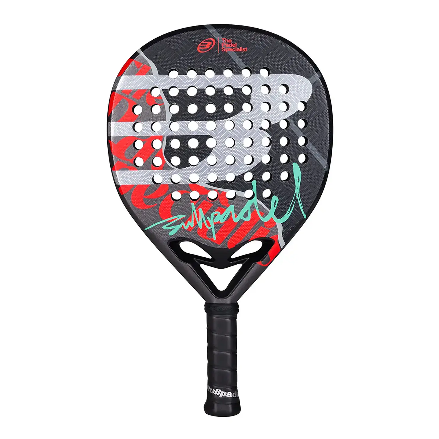 Pala de pádel Bullpadel Ionic Control 2026 1