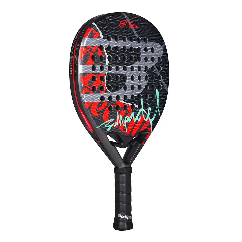 Pala de pádel Bullpadel Ionic Control 2026 2