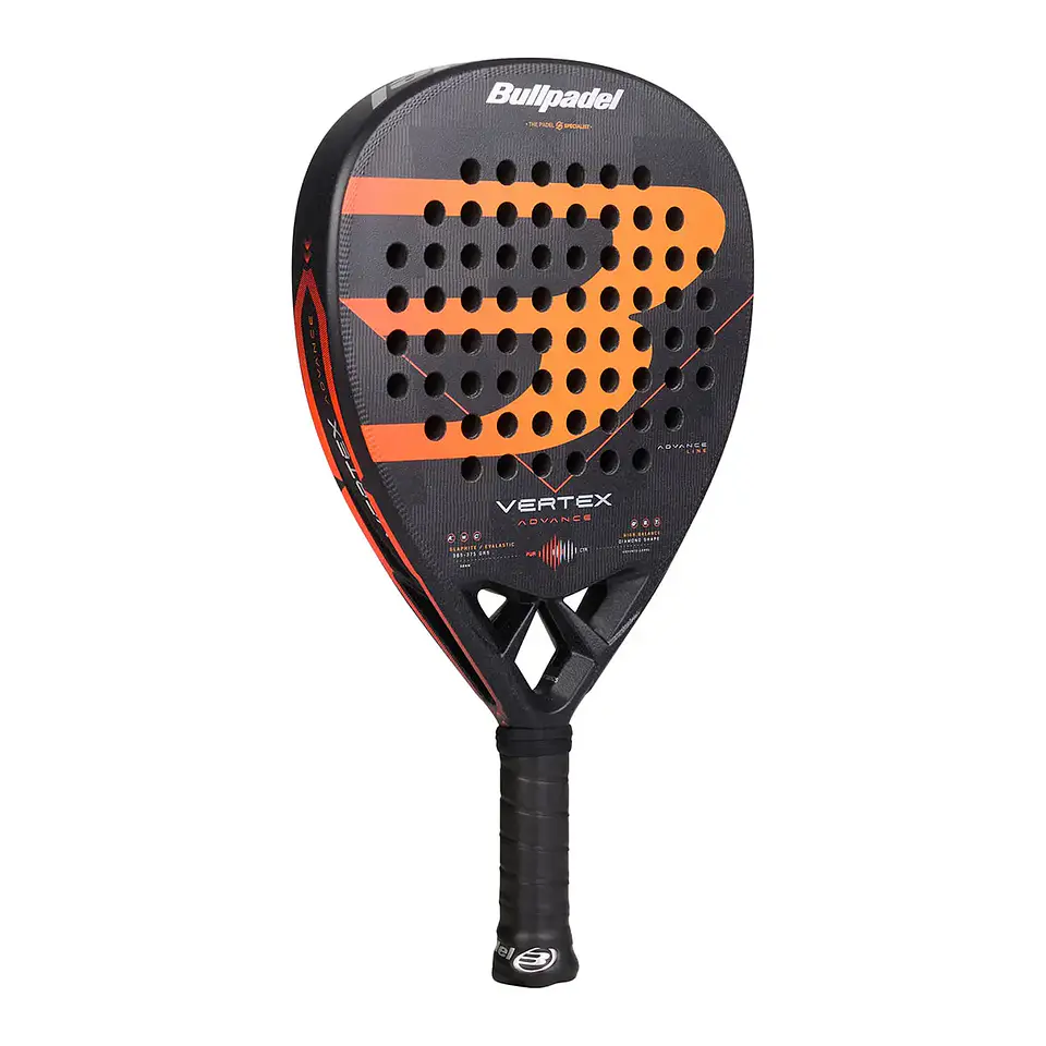 Pala de pádel Bullpadel Vertex 03 Advance 2025 2