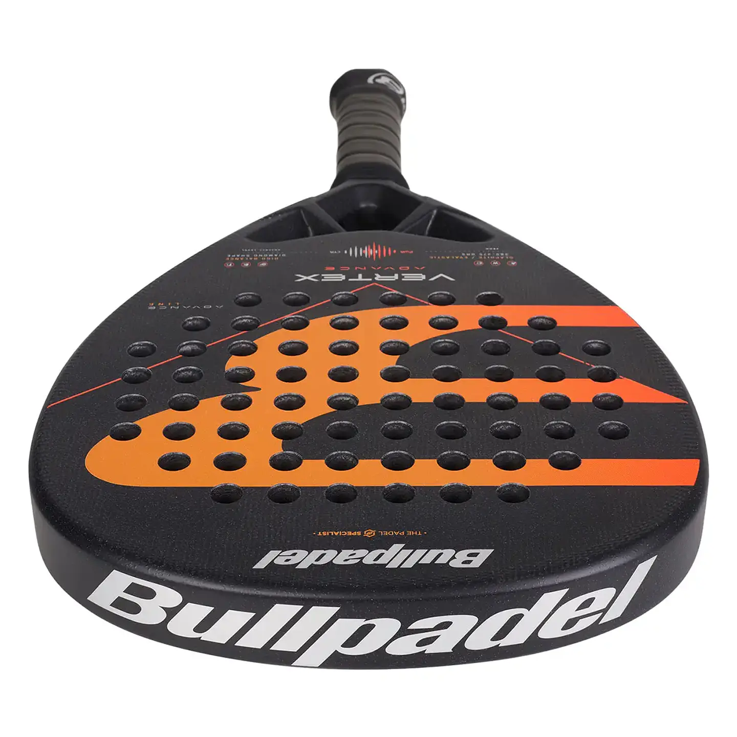 Pala de pádel Bullpadel Vertex 03 Advance 2025 4