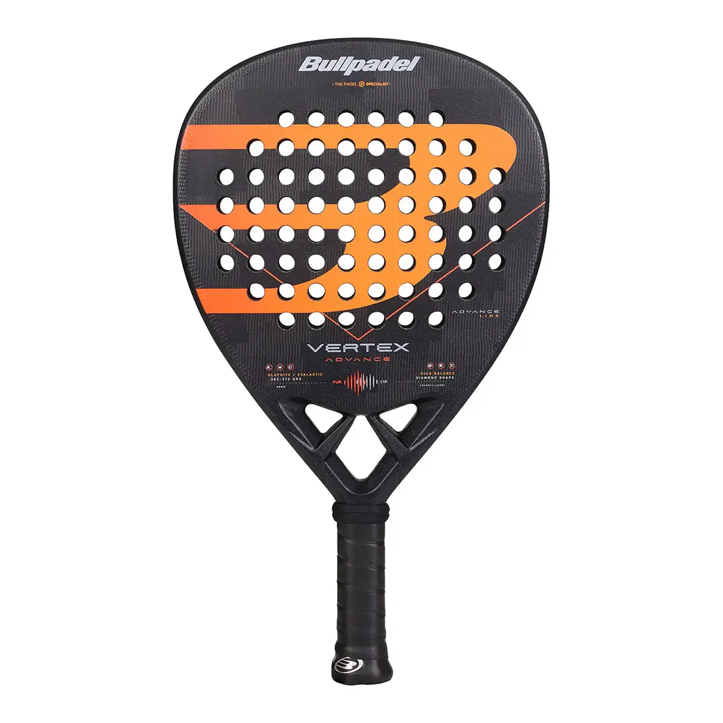 Pala de pádel Bullpadel Vertex 03 Advance 2025 1