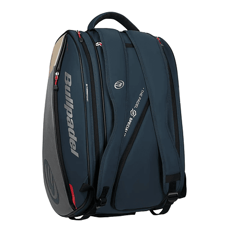 Bullpadel Neuron Gris oscuro BPP26017