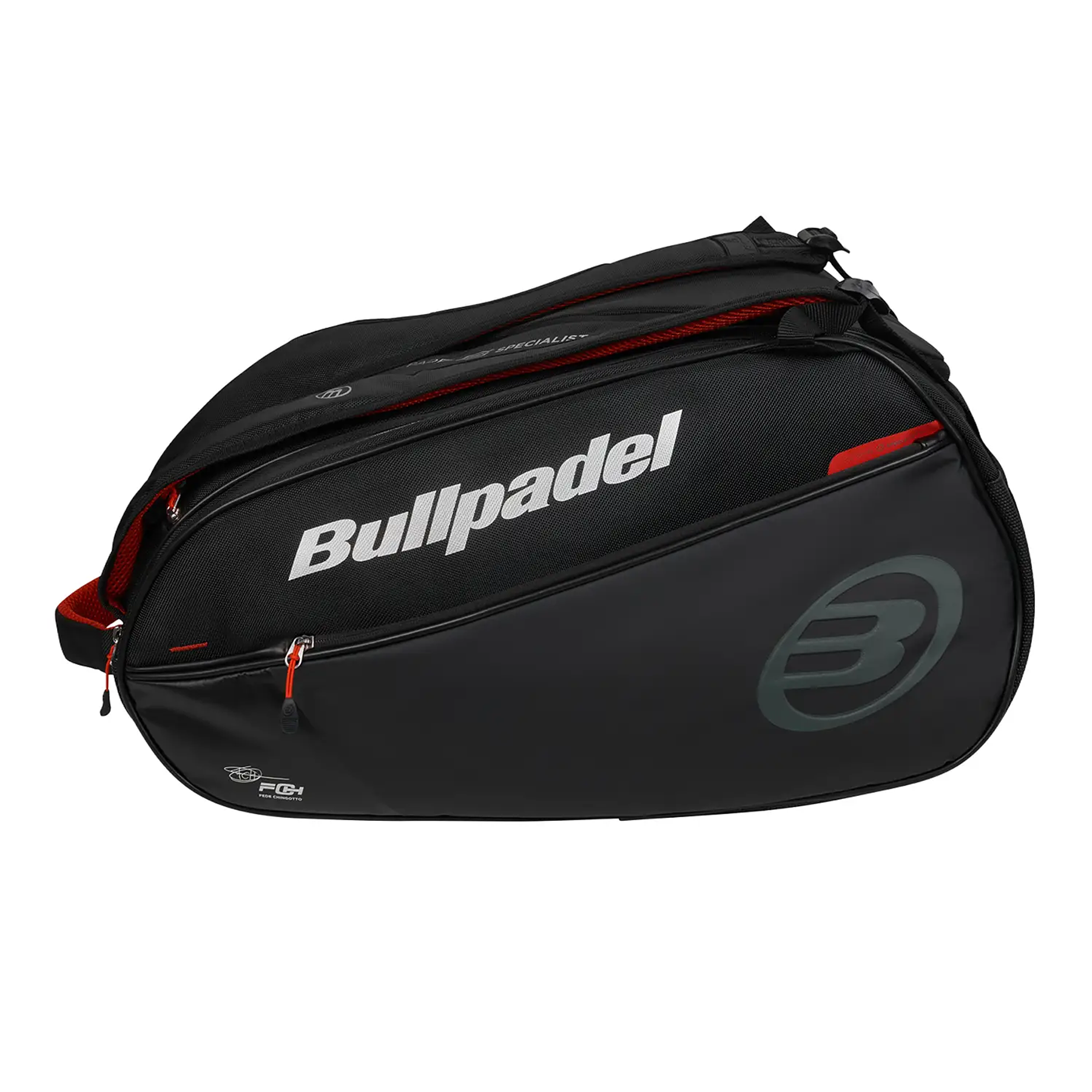 Bullpadel Neuron Negro BPP26020
