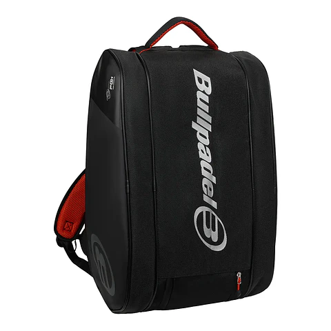 Paletero de pádel Bullpadel Neuron Negro BPP26020