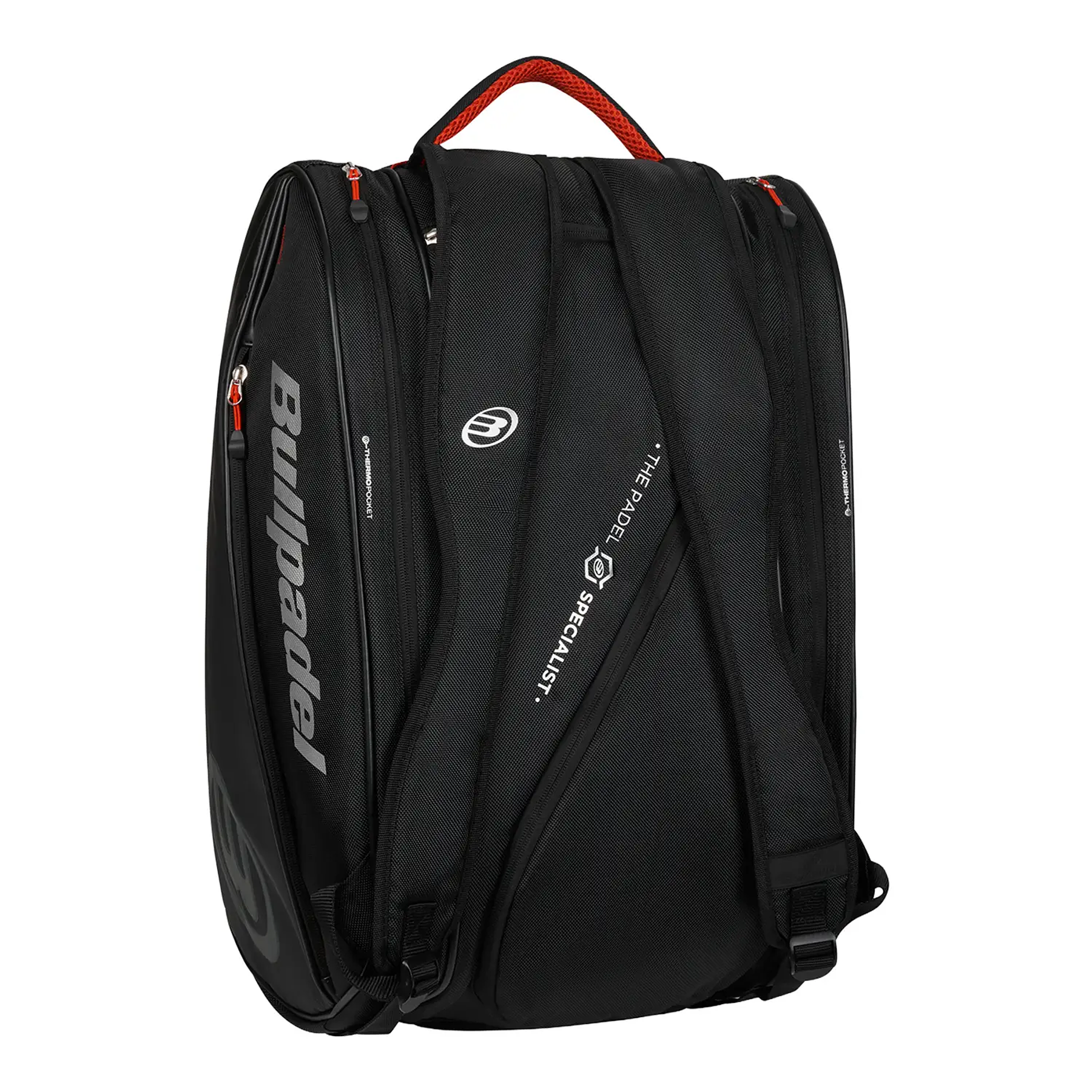 Bullpadel Neuron Negro BPP26020