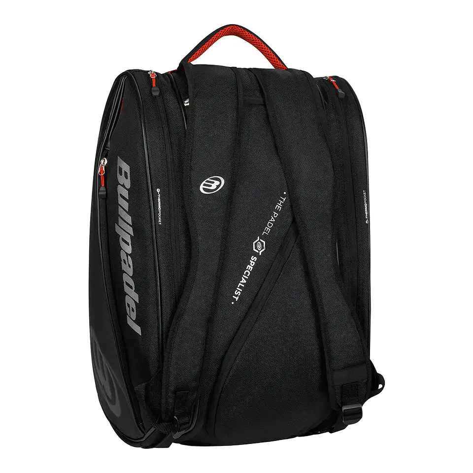 Paletero de pádel Bullpadel Neuron Negro BPP26020 3