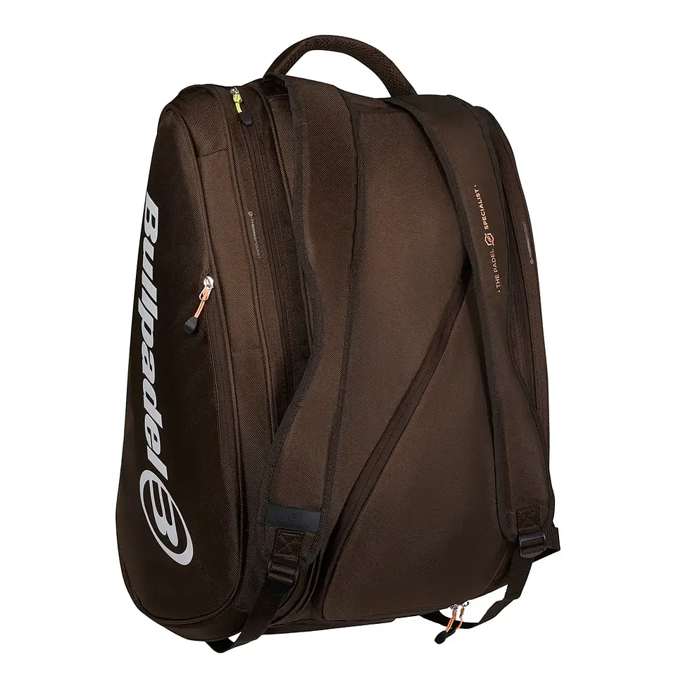 Paletero de pádel Bullpadel Wonder Chocolate BPP26024 3