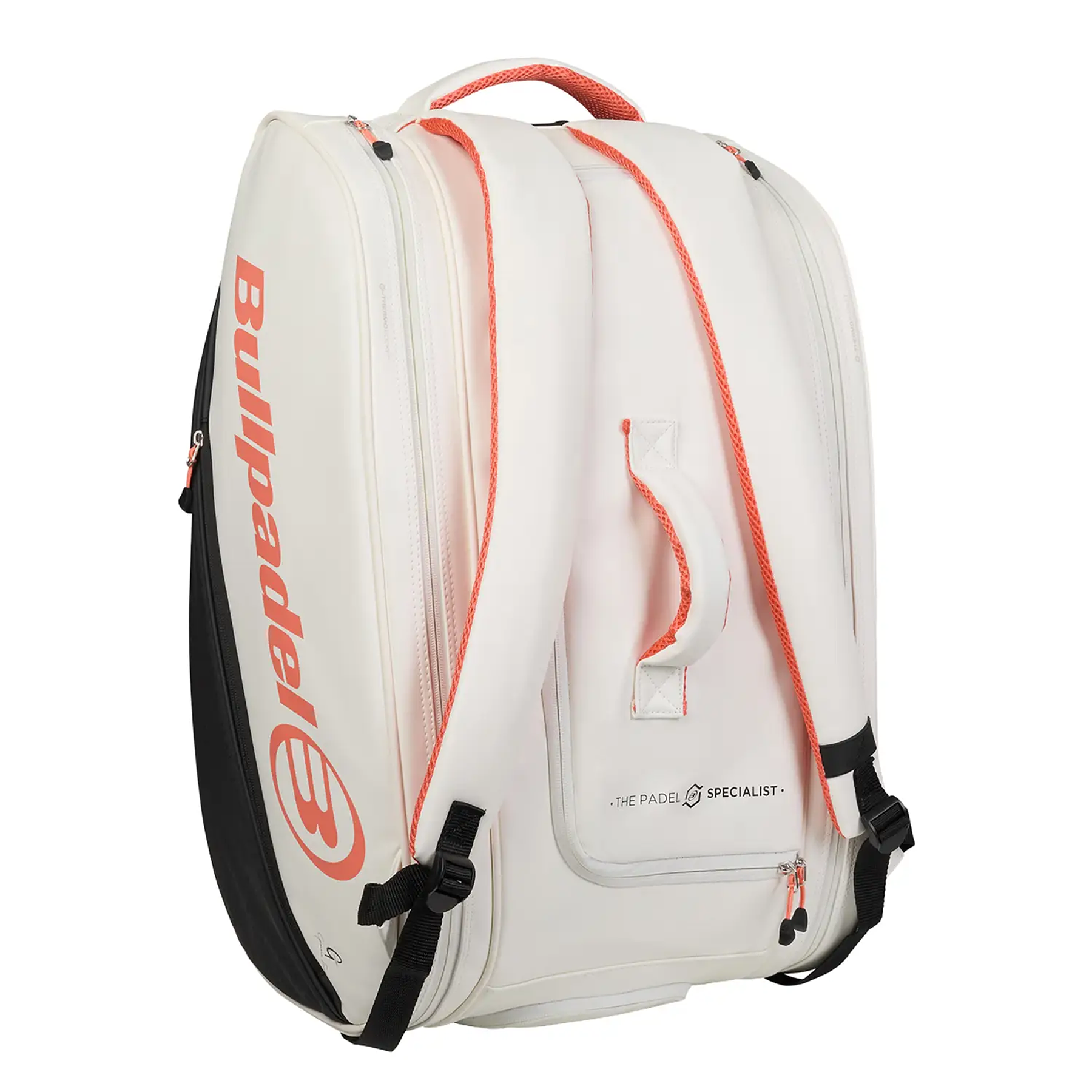 Bullpadel Elite Blanco BPP26019