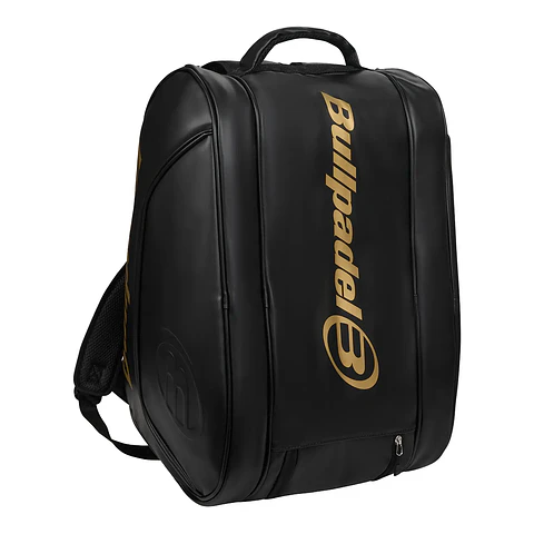 Paletero de pádel Bullpadel Flow Negro BPP26006