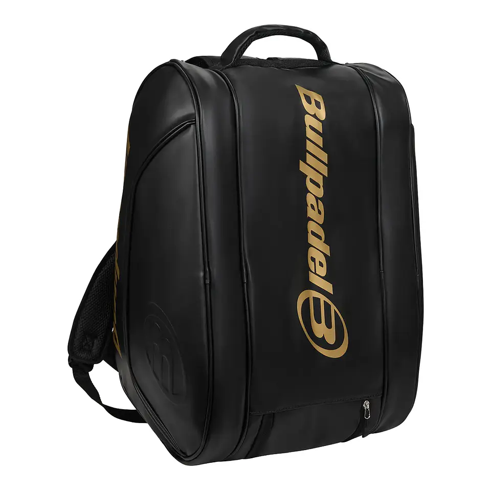 Paletero de pádel Bullpadel Flow Negro BPP26006 2