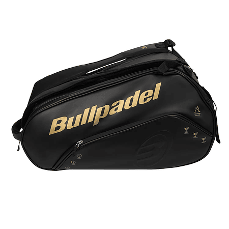 Bullpadel Flow Negro BPP26006