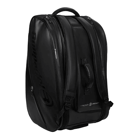 Bullpadel Casual Negro BPP26016