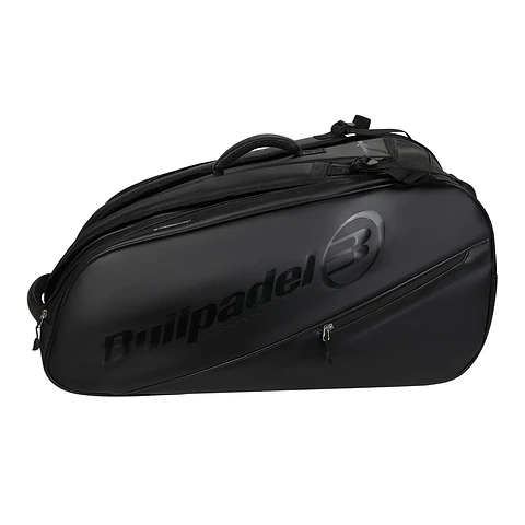 Paletero de pádel Bullpadel Casual Negro BPP26016