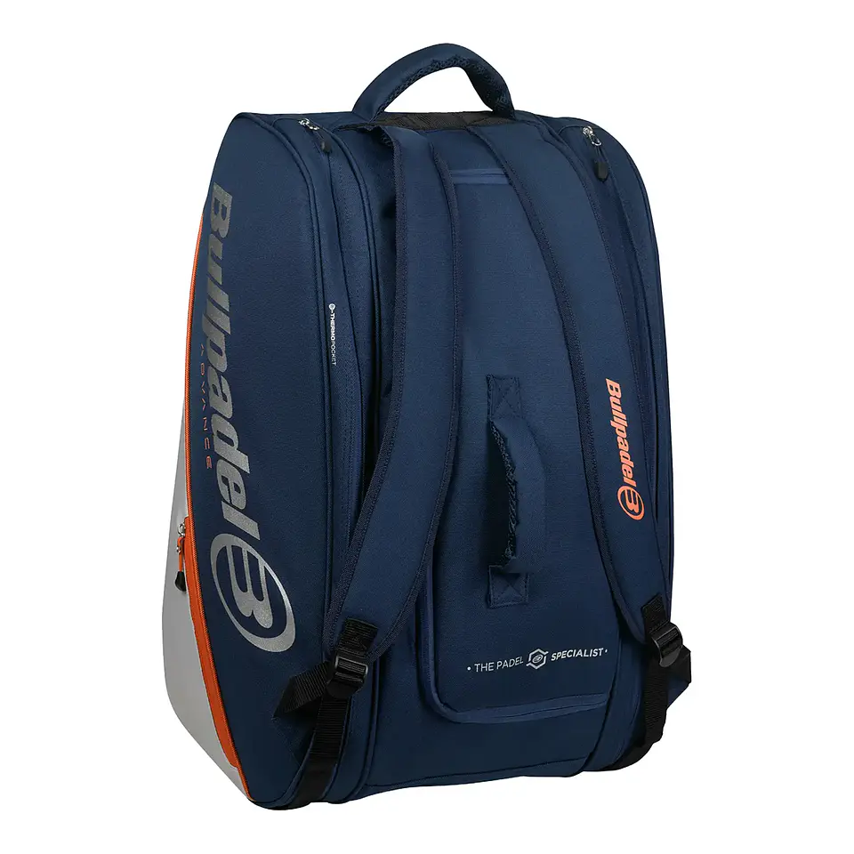Paletero de pádel Bullpadel Advance Azul MarinoBPP26014A 3
