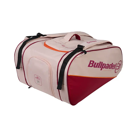 Paletero de pádel Bullpadel Advance Beige BPP26014