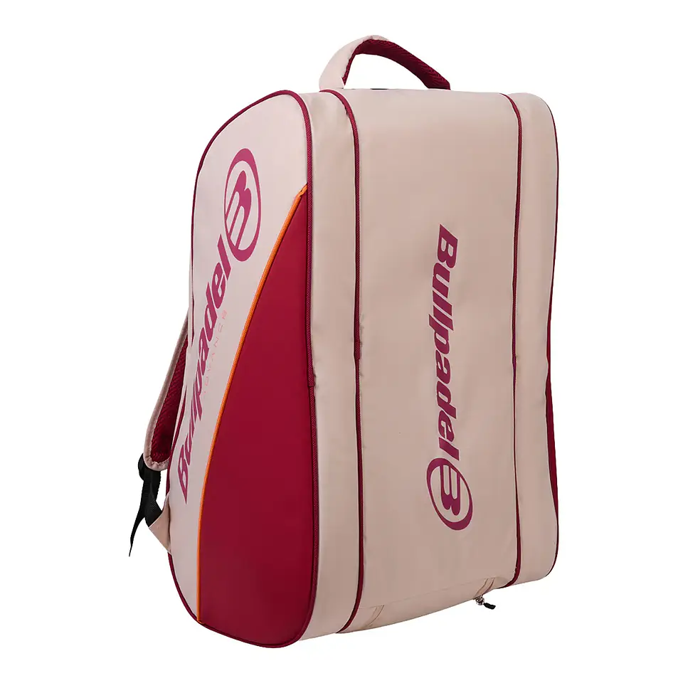 Paletero de pádel Bullpadel Advance Beige BPP26014 3