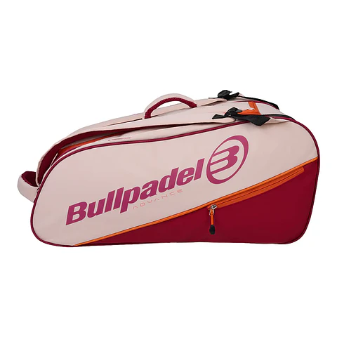 Paletero de pádel Bullpadel Advance Beige BPP26014