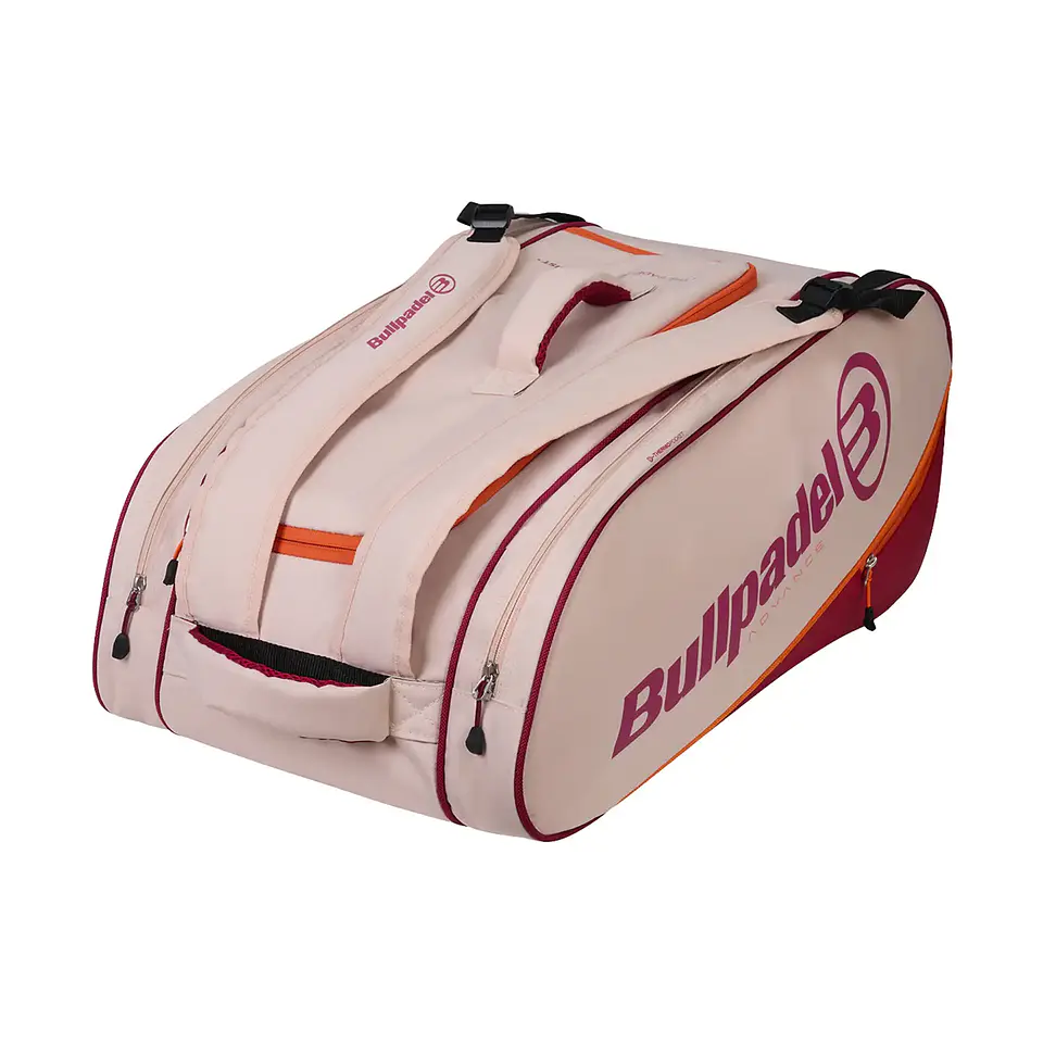 Paletero de pádel Bullpadel Advance Beige BPP26014 4