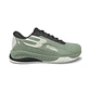 Zapatilla de pádel Bullpadel Premier P2 26V Verde - Miniatura 1