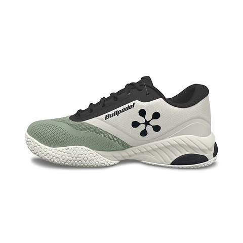 Zapatilla de pádel Bullpadel Premier P2 26V Verde