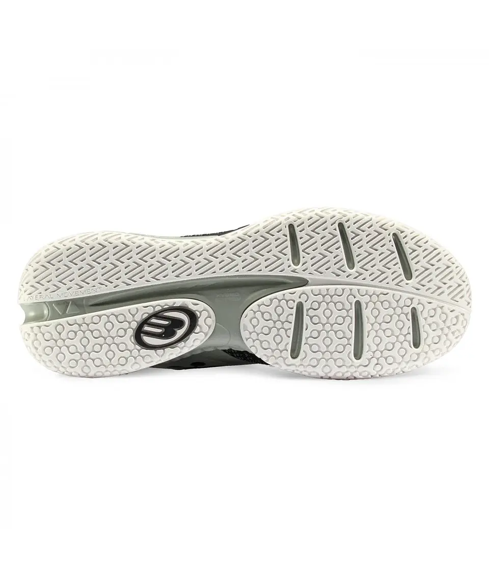 Zapatilla de pádel Bullpadel Premier P2 26V Verde 3