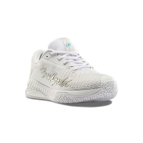 Zapatilla de pádel Bullpadel Ionic Blanco W 26V DD01012000