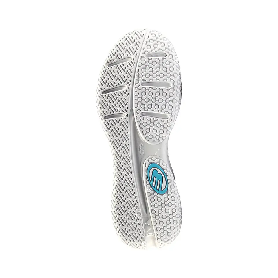 Zapatilla de pádel Bullpadel Ionic Blanco W 26V DD01012000 3