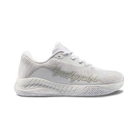 Zapatilla de pádel Bullpadel Ionic Blanco W 26V DD01012000