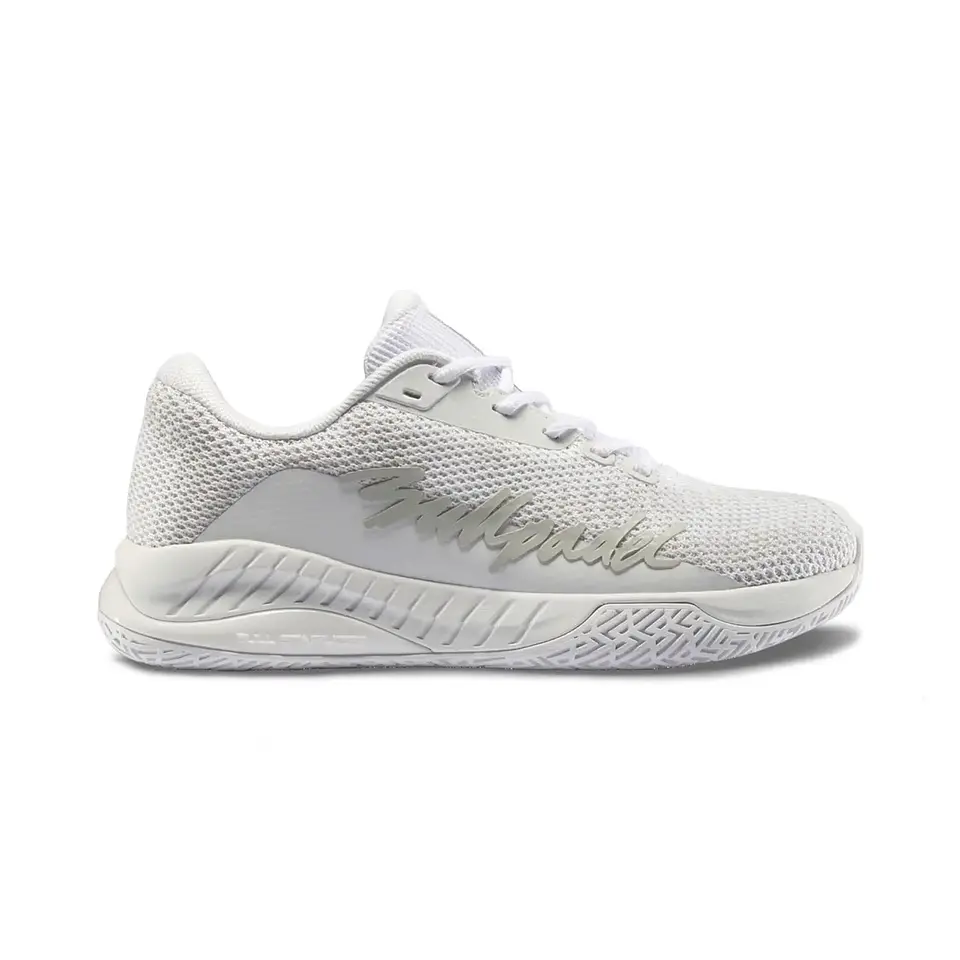 Zapatilla de pádel Bullpadel Ionic Blanco W 26V DD01012000 1