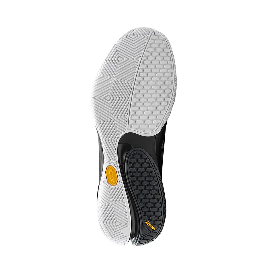 Zapatilla de pádel Bullpadel Vertex Vibram 26V Negro DC92005000 3
