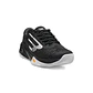 Zapatilla de pádel Bullpadel Vertex Vibram 26V Negro DC92005000 - Miniatura 2