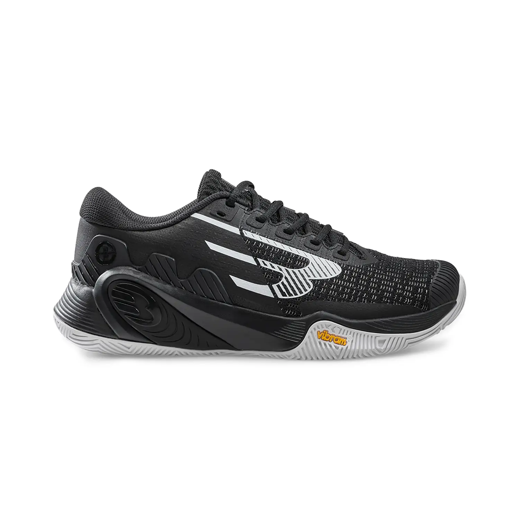 Bullpadel Vertex Vibram 26V Negro DC92005000