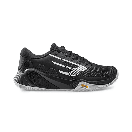 Bullpadel Vertex Vibram 26V Negro DC92005000