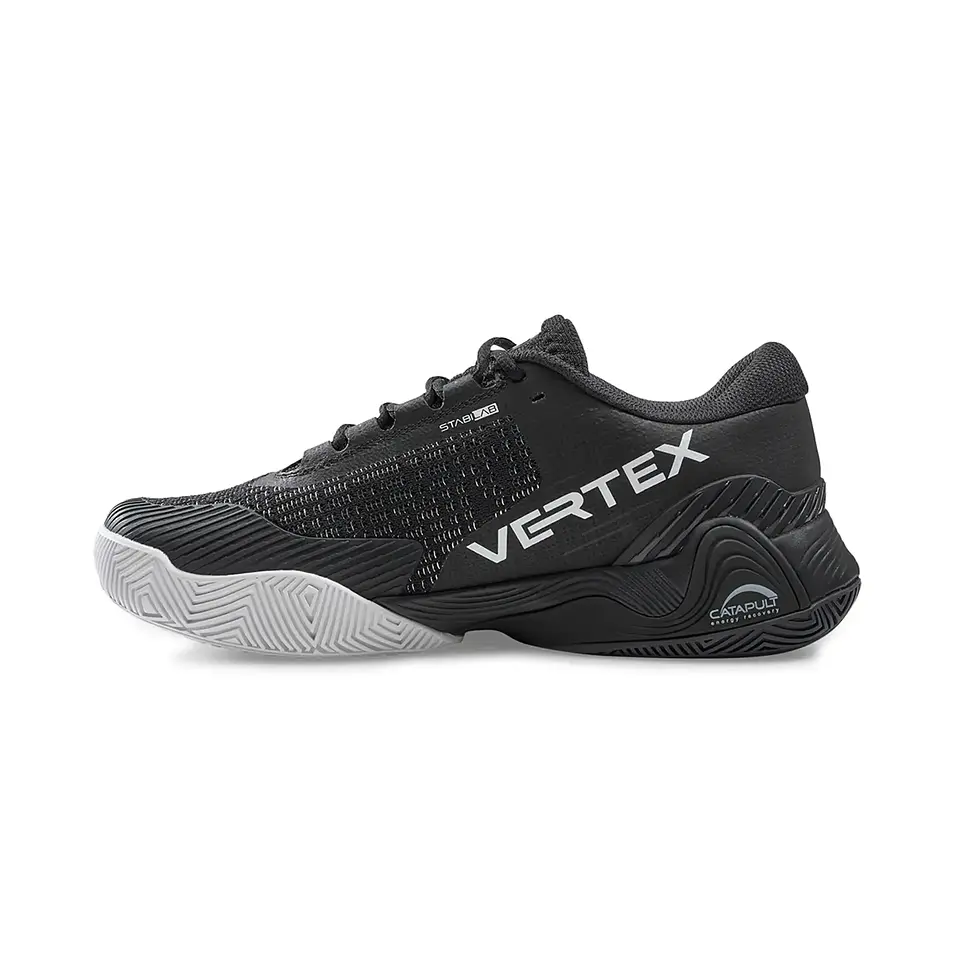 Zapatilla de pádel Bullpadel Vertex Vibram 26V Negro DC92005000 4