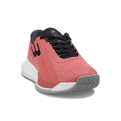 Zapatilla de pádel Bullpadel Wonder Rosa Chicle DD05711000