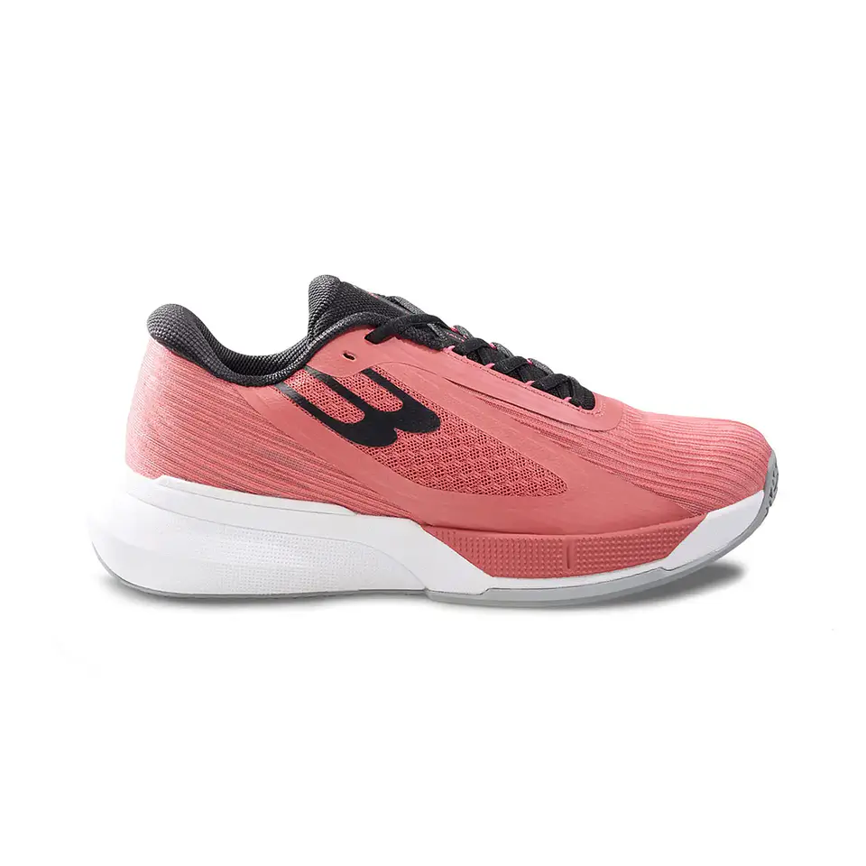 Zapatilla de pádel Bullpadel Wonder Rosa Chicle DD05711000 1