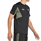 Bullpadel polera Pocate negro - Miniatura 2