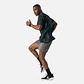 Vulcano polera hombre Built To Move Pro T-Shirt Negro - Miniatura 3
