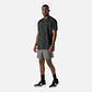 Vulcano polera hombre Built To Move Pro T-Shirt Negro - Miniatura 4