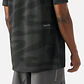 Vulcano polera hombre Built To Move Pro T-Shirt Negro - Miniatura 7