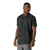 Vulcano polera hombre Built To Move Pro T-Shirt Negro