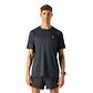 Vulcano polera hombre Built To Move T-Shirt Negro - Miniatura 1
