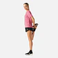 Vulcano polera hombre Built To Move Pro T-Shirt Rosado - Miniatura 3