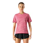 Vulcano polera hombre Built To Move Pro T-Shirt Rosado - Miniatura 1