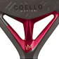 Pala de pádel Head Coello Motion Negra Arturo Coello 2026 - Miniatura 5