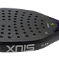 Pala de pádel Siux Fenix Pro Black Leo Augsburguer 2026 - Miniatura 5